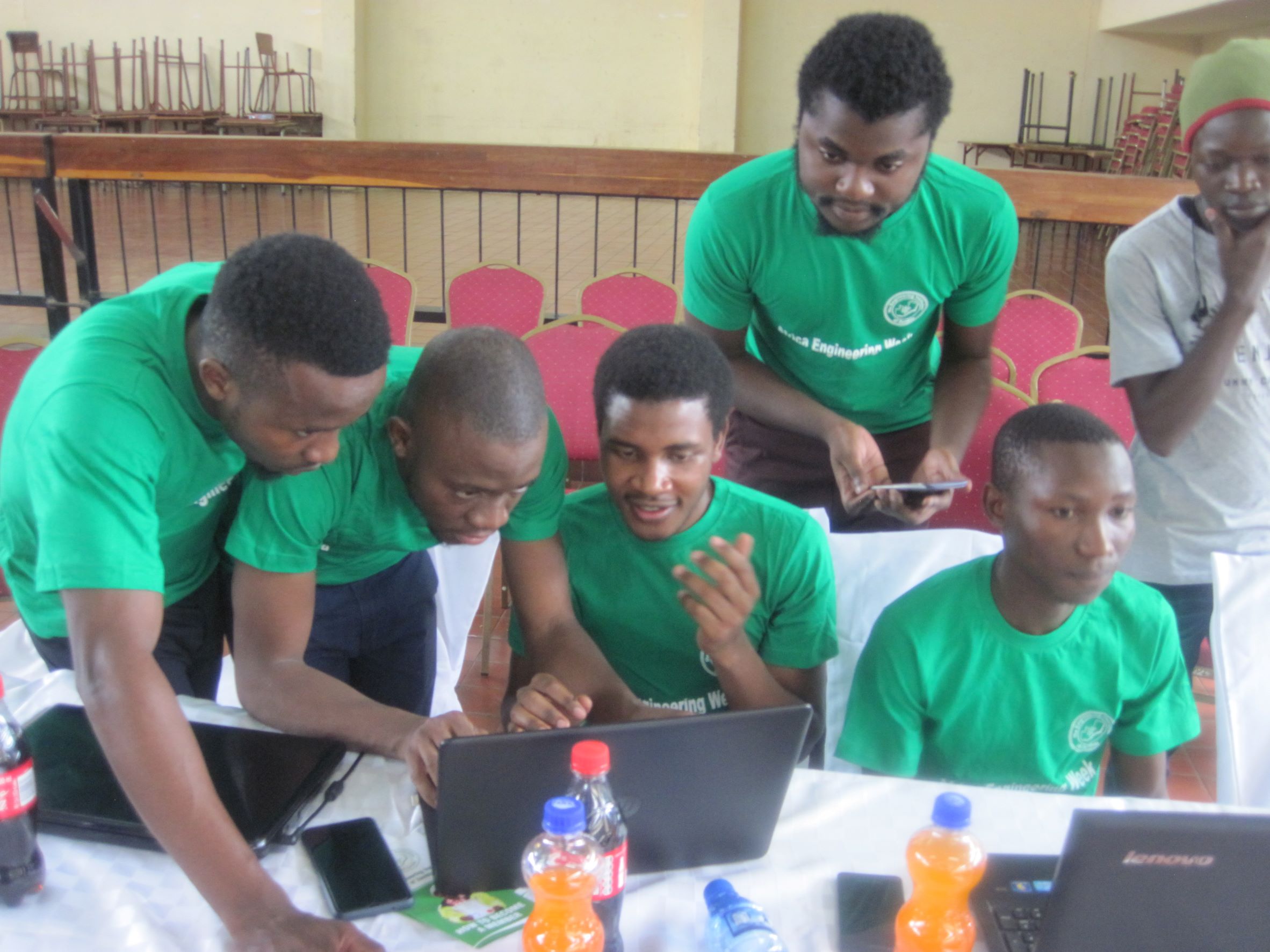 ICTAZ CBU Chapter EIZ Hackathon